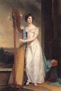 Lady with a Harp:Eliza Ridgely